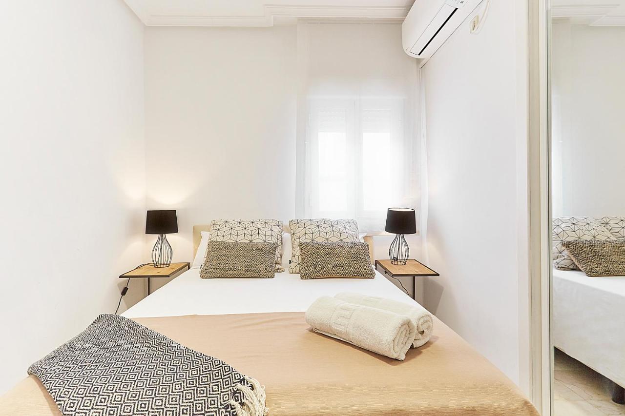 Leeways Xxix In Gran Via Apartamento Madri