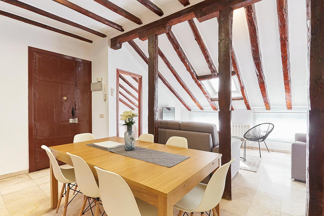 Leeways Xxix In Gran Via Apartamento Madri