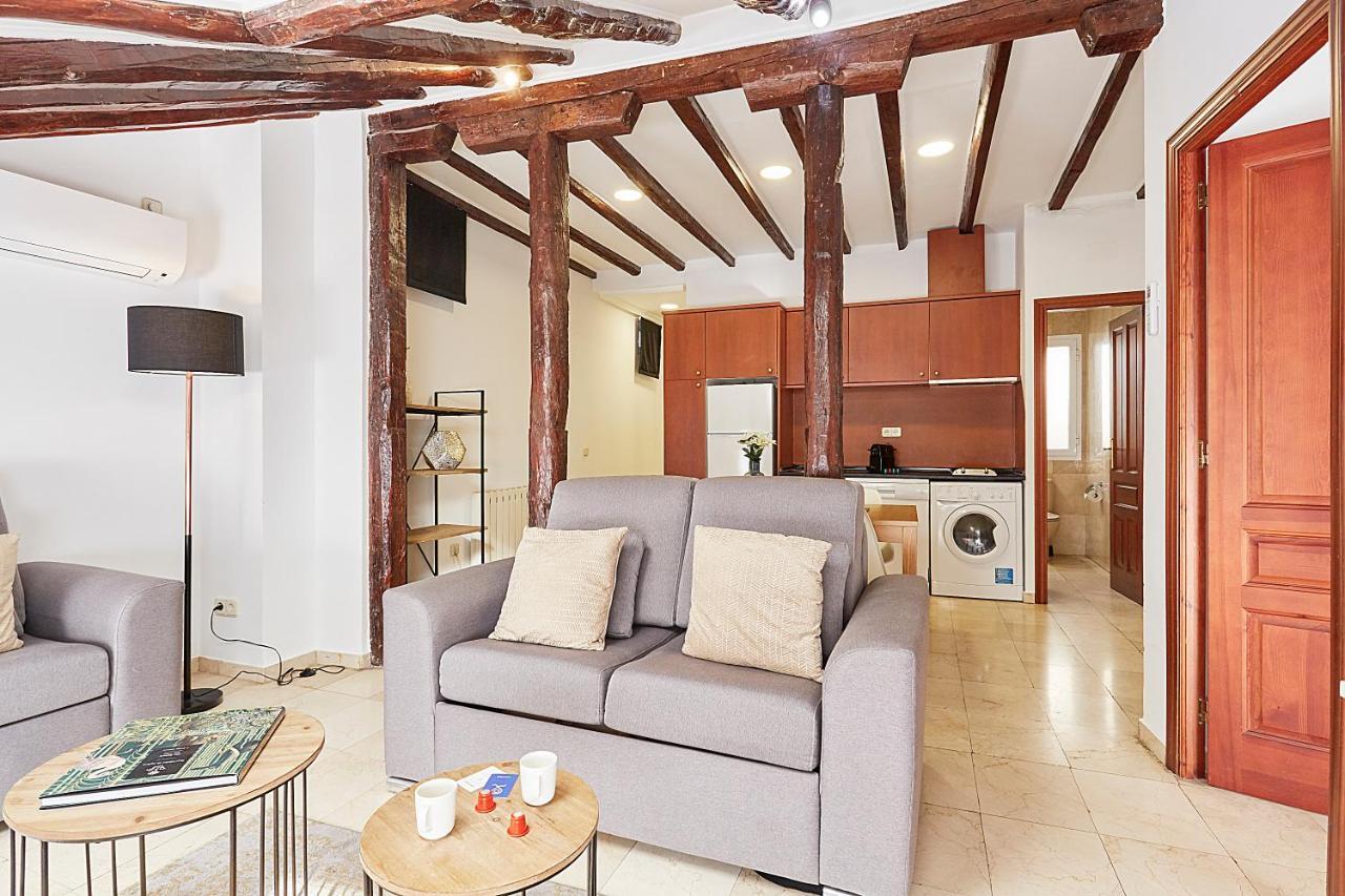Leeways Xxix In Gran Via Apartamento Madri